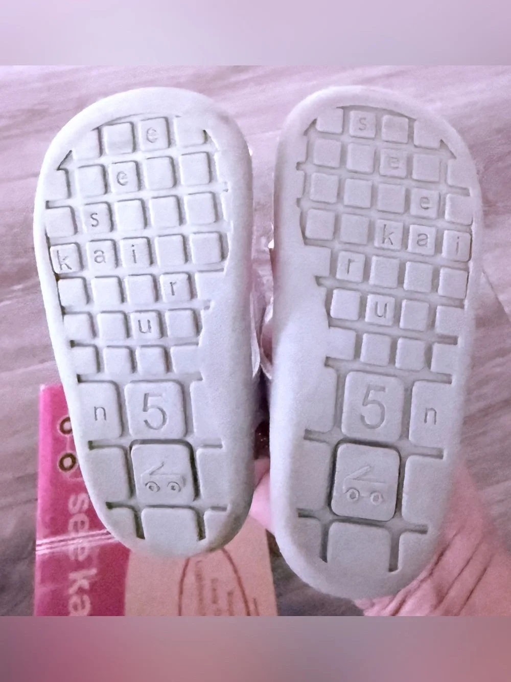 See Kai Run Kids' Felicity Water-Friendly Sandals